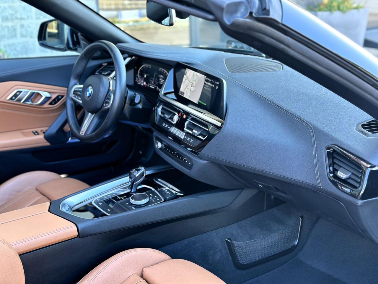 BMW Z4 sDrive20i M-Sport Frozen Grey - 8