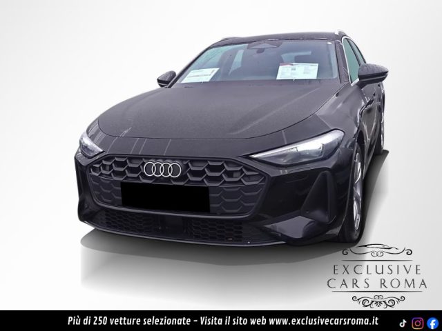 AUDI A5 Nero Mythos metallizzato
