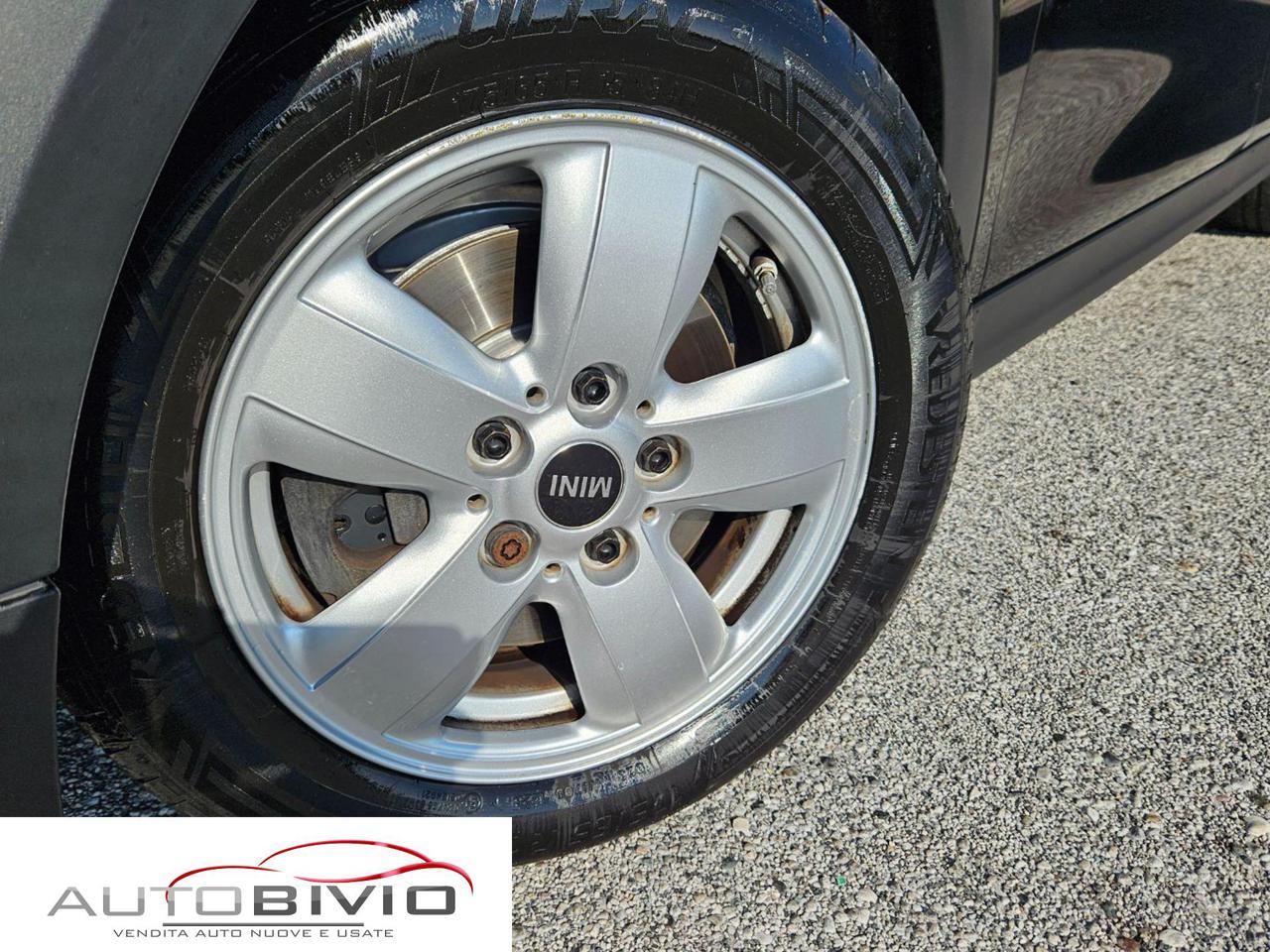 MINI One 1.5 One 5 porte Virtual Display - 9