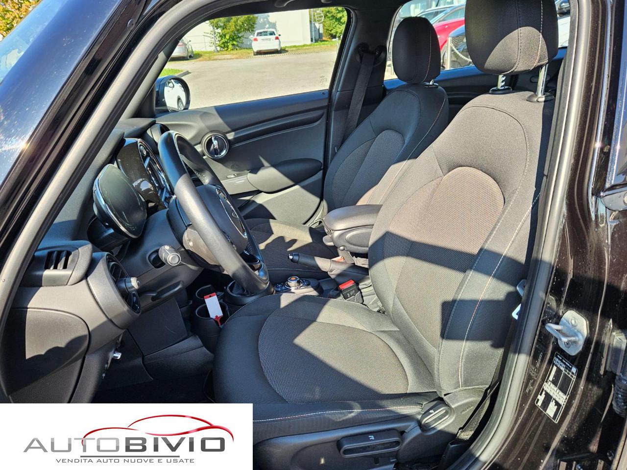 MINI One 1.5 One 5 porte Virtual Display - 10