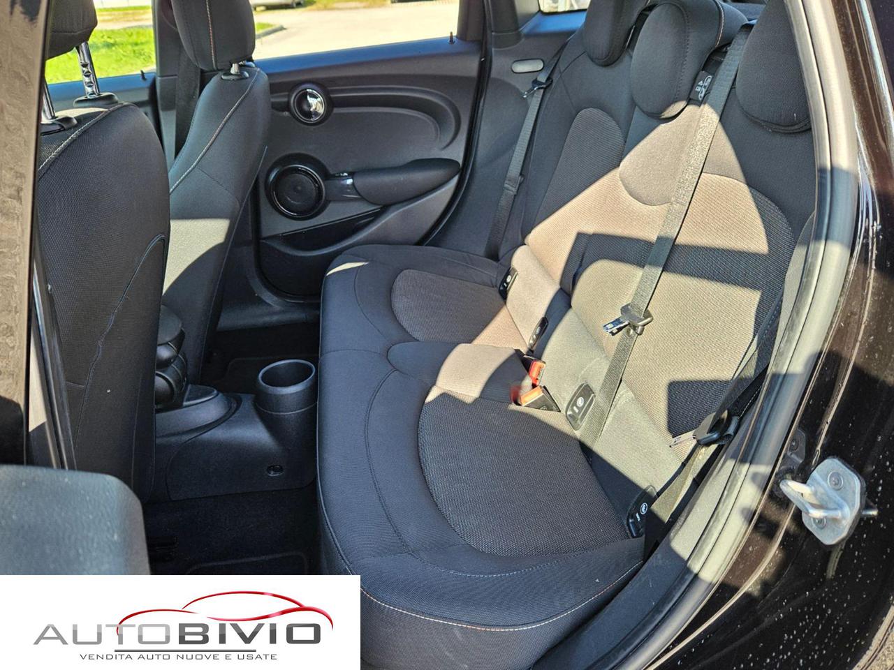 MINI One 1.5 One 5 porte Virtual Display - 11