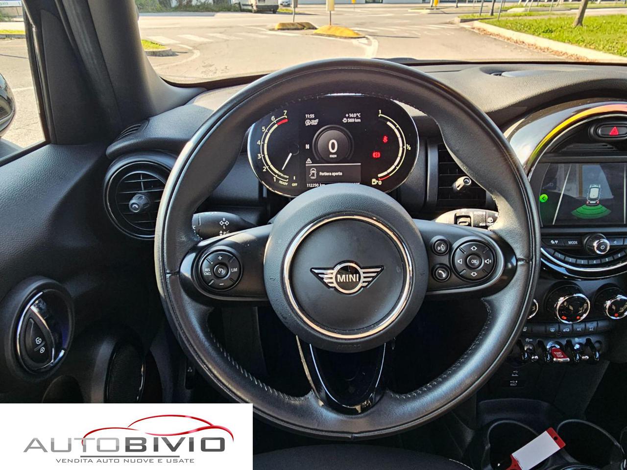 MINI One 1.5 One 5 porte Virtual Display - 24