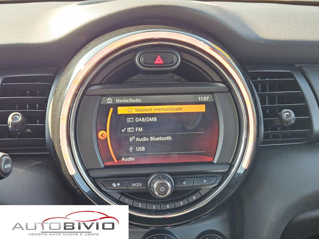 MINI One 1.5 One 5 porte Virtual Display - 30