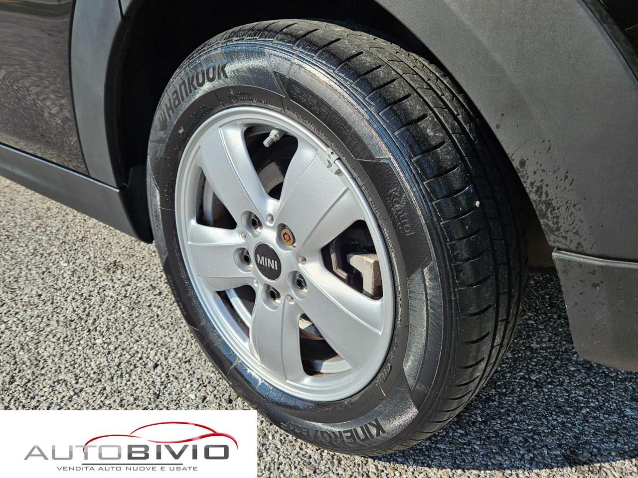 MINI One 1.5 One 5 porte Virtual Display - 16