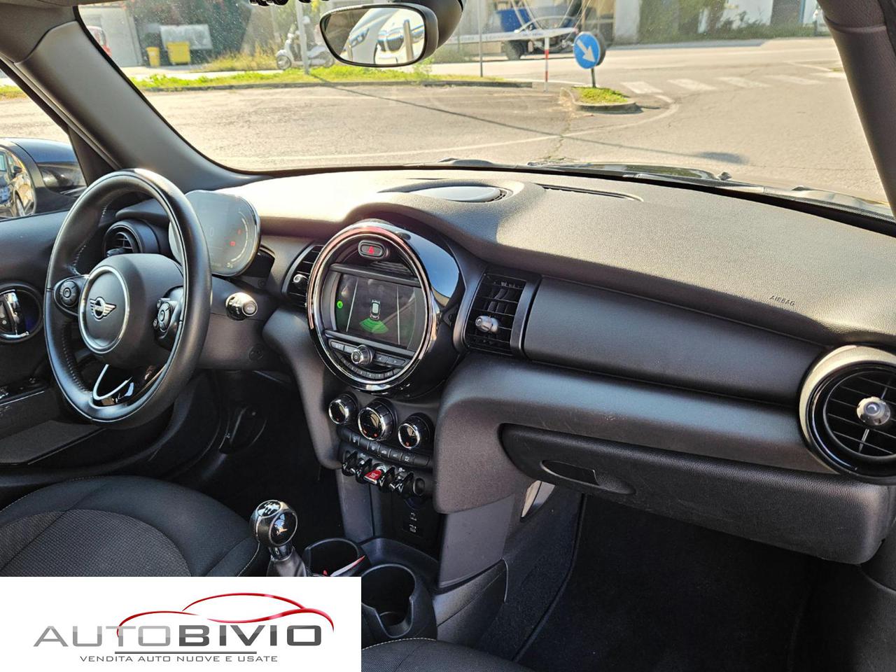 MINI One 1.5 One 5 porte Virtual Display - 23