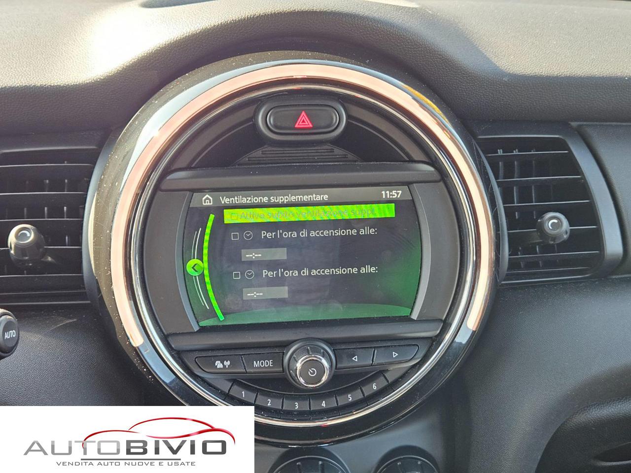 MINI One 1.5 One 5 porte Virtual Display - 32