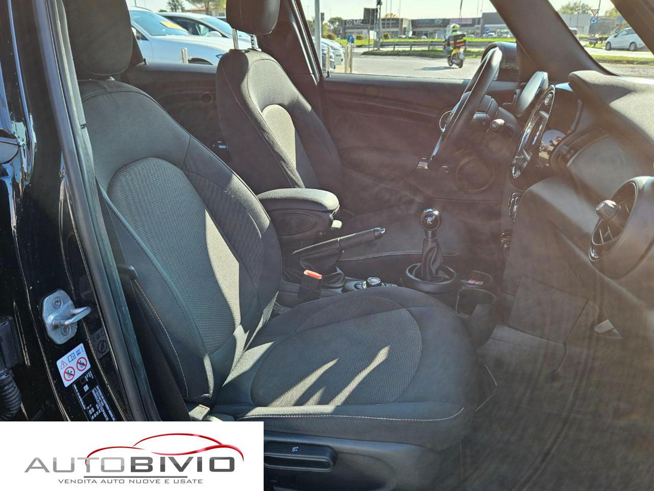 MINI One 1.5 One 5 porte Virtual Display - 22