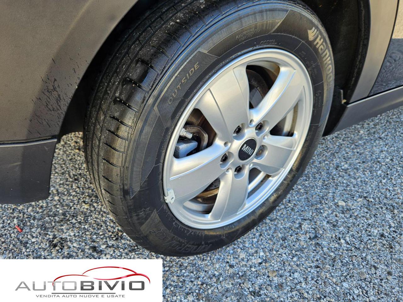 MINI One 1.5 One 5 porte Virtual Display - 17