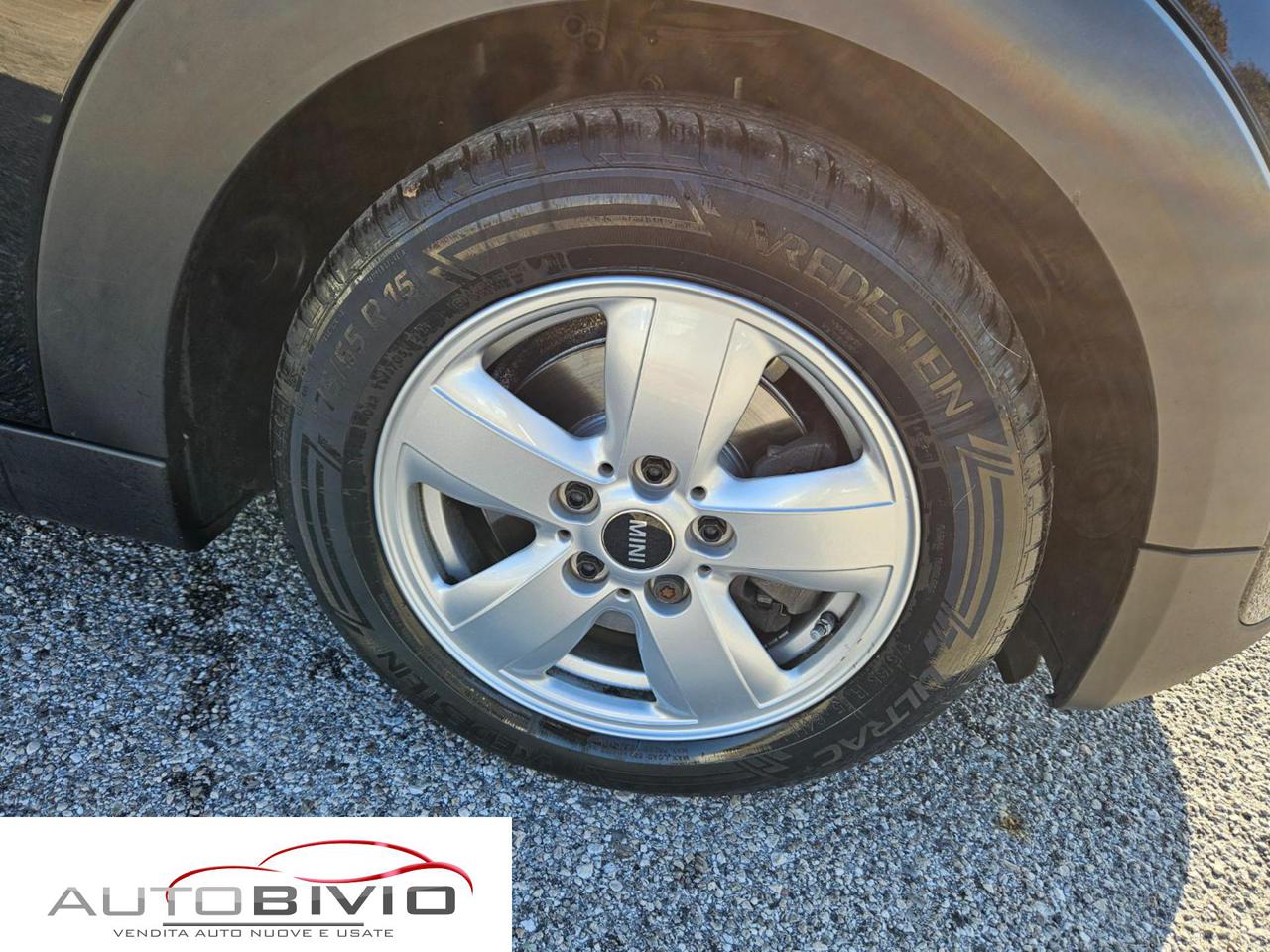 MINI One 1.5 One 5 porte Virtual Display - 18