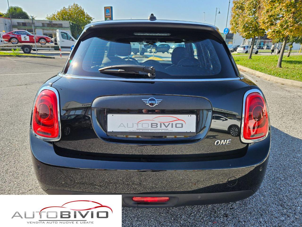 MINI One 1.5 One 5 porte Virtual Display - 5