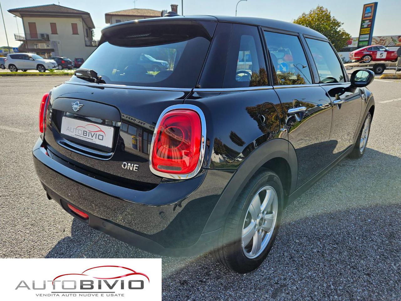 MINI One 1.5 One 5 porte Virtual Display - 6