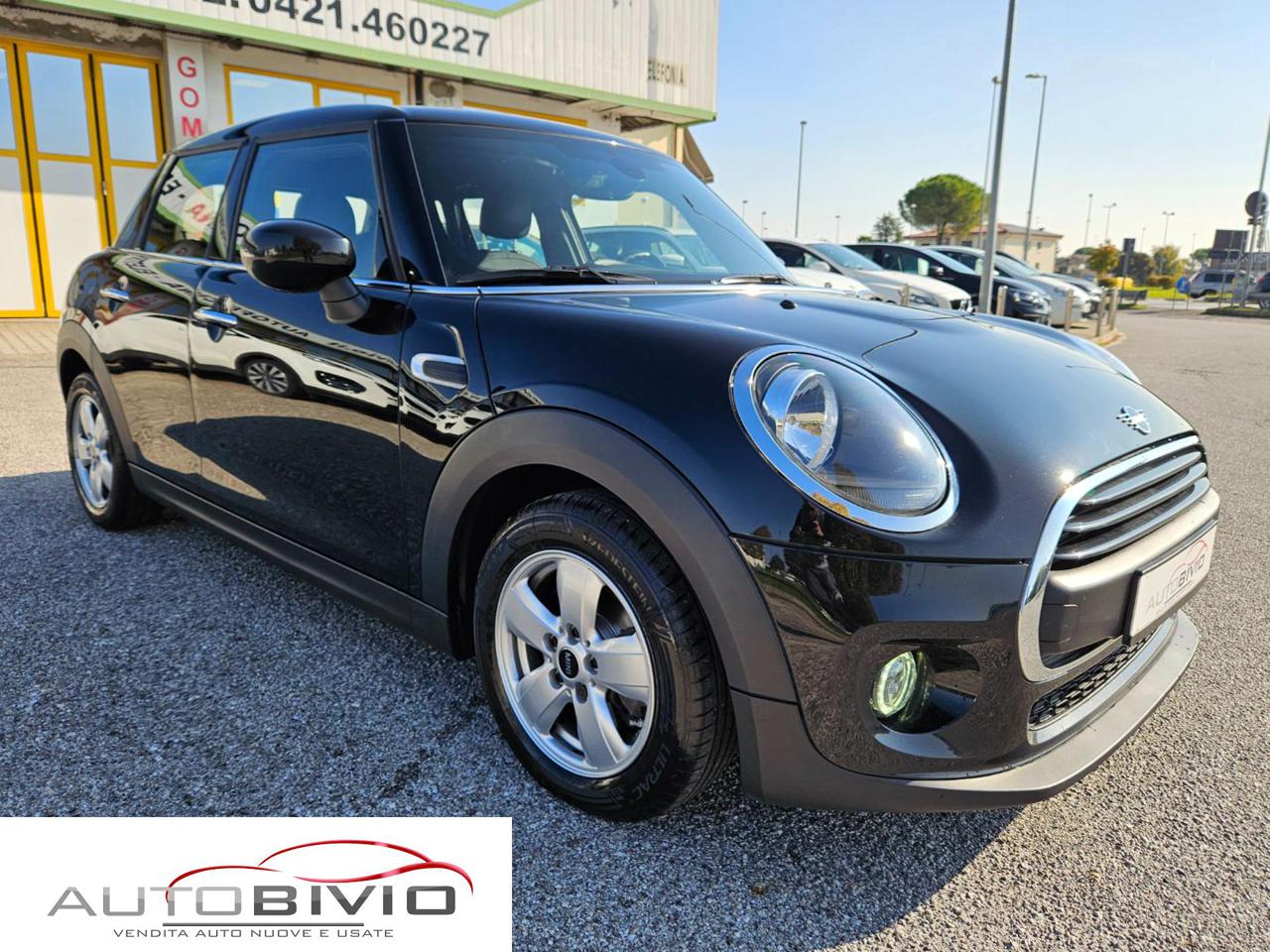 MINI One 1.5 One 5 porte Virtual Display - 8