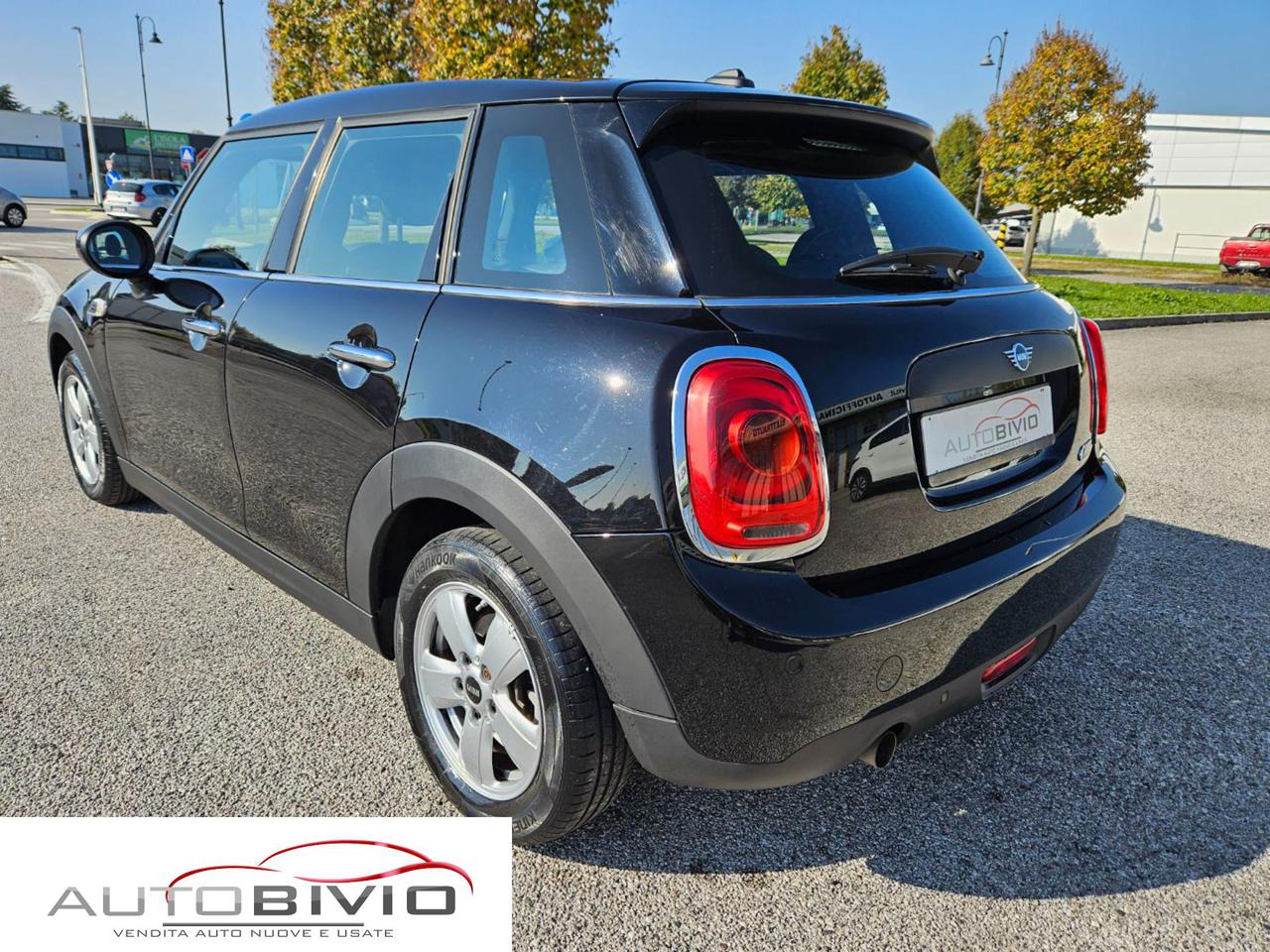 MINI One 1.5 One 5 porte Virtual Display - 4