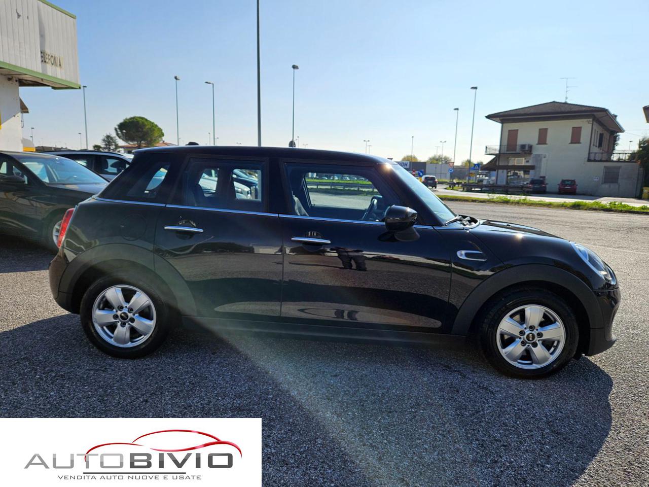 MINI One 1.5 One 5 porte Virtual Display - 7