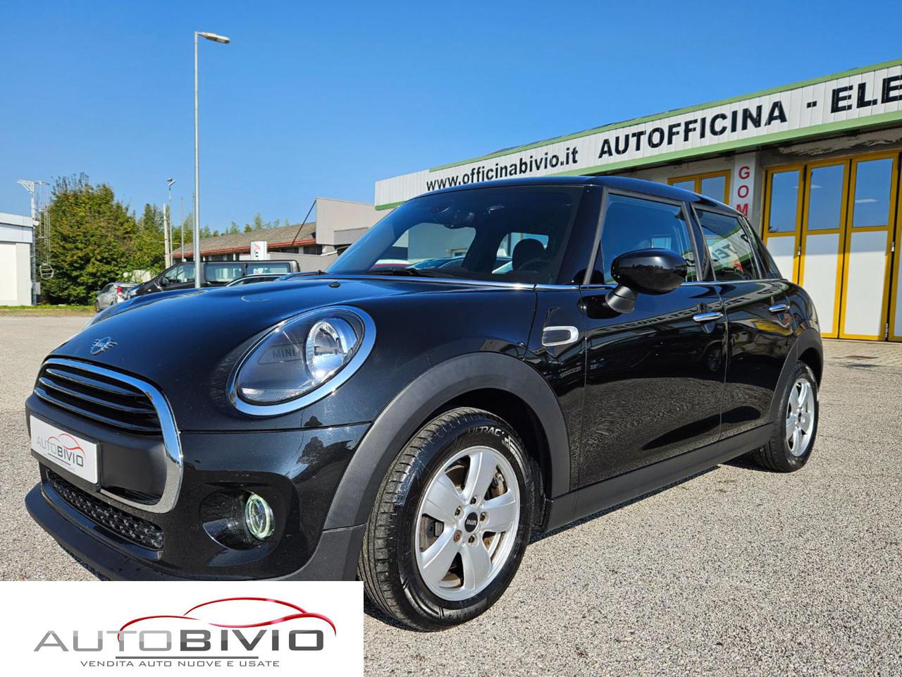 MINI One 1.5 One 5 porte Virtual Display - 19