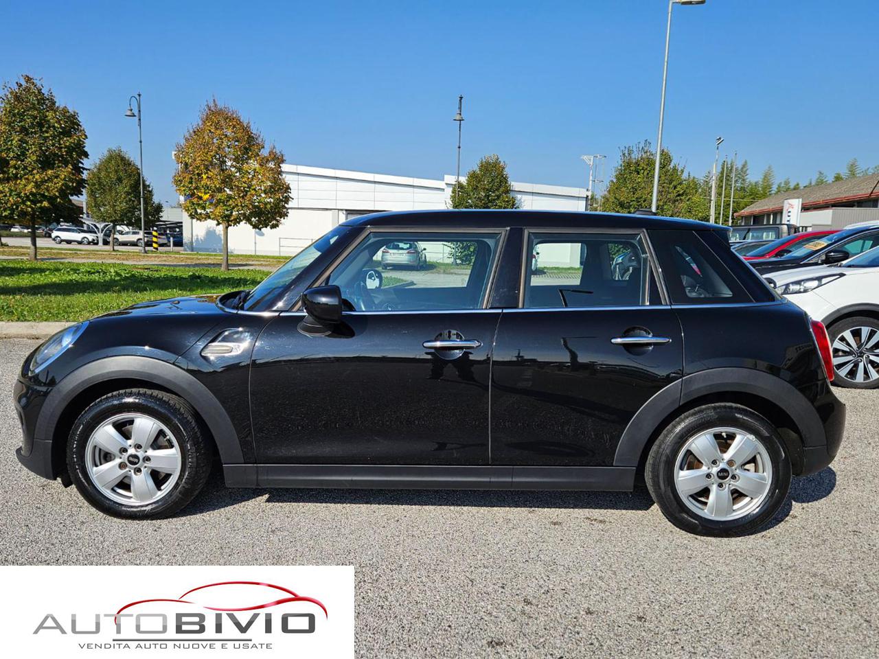 MINI One 1.5 One 5 porte Virtual Display - 3