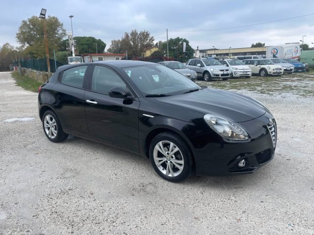 ALFA ROMEO Giulietta Nero metallizzato
