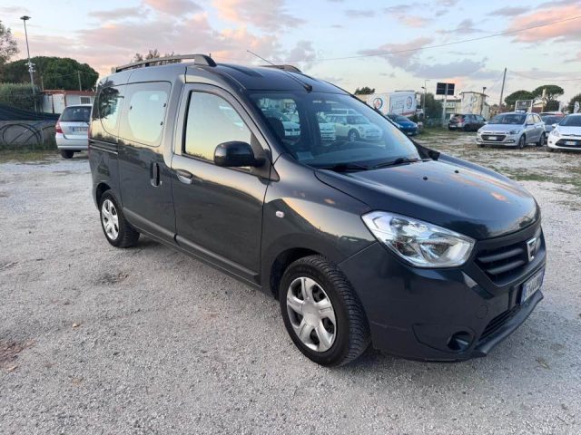 DACIA Dokker Grigio scuro metallizzato