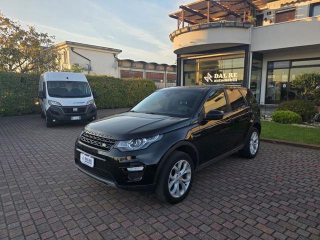 LAND ROVER Discovery Sport Nero pastello