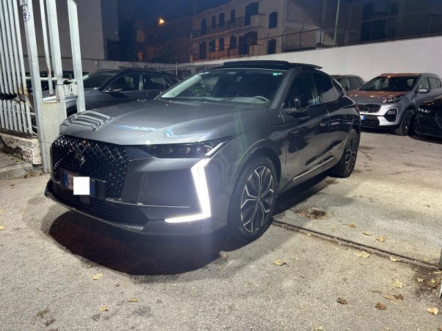 DS AUTOMOBILES DS 4 Grigio metallizzato