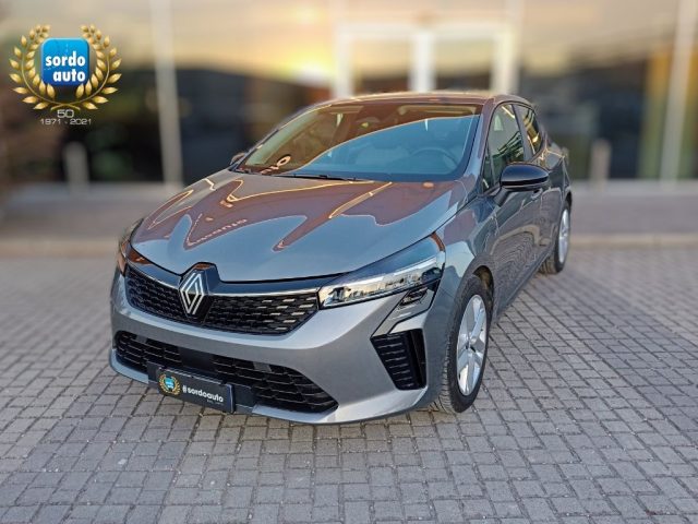 RENAULT Clio Grigio scuro metallizzato