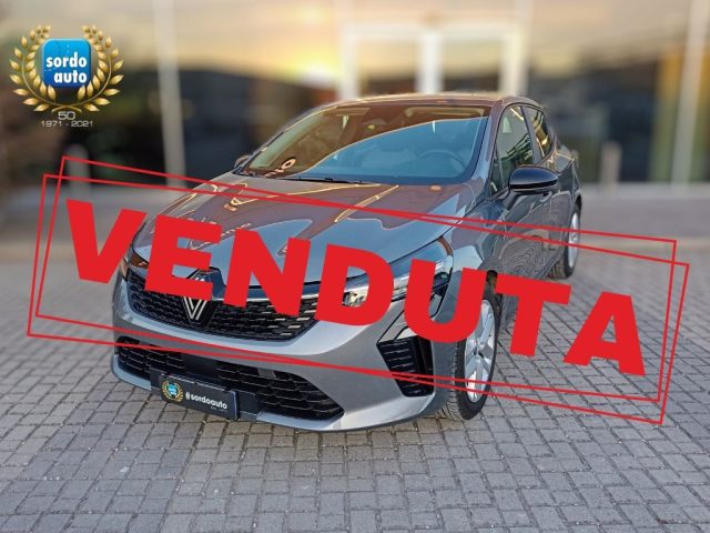 RENAULT Clio Grigio scuro metallizzato