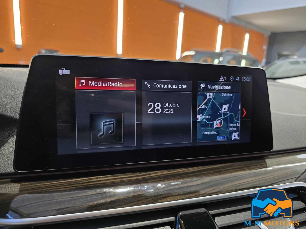 BMW 630 d xDrive Gran Turismo Luxury - 18