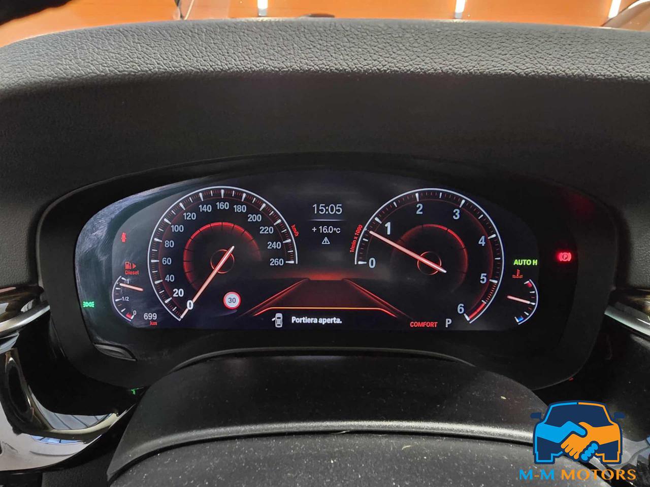 BMW 630 d xDrive Gran Turismo Luxury - 16