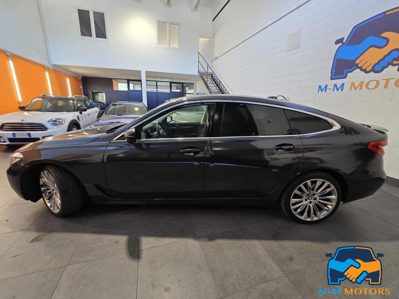 BMW 630 d xDrive Gran Turismo Luxury - 5