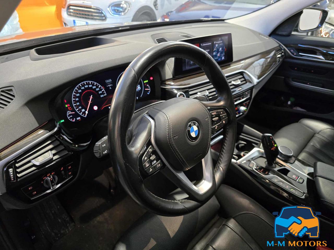 BMW 630 d xDrive Gran Turismo Luxury - 14
