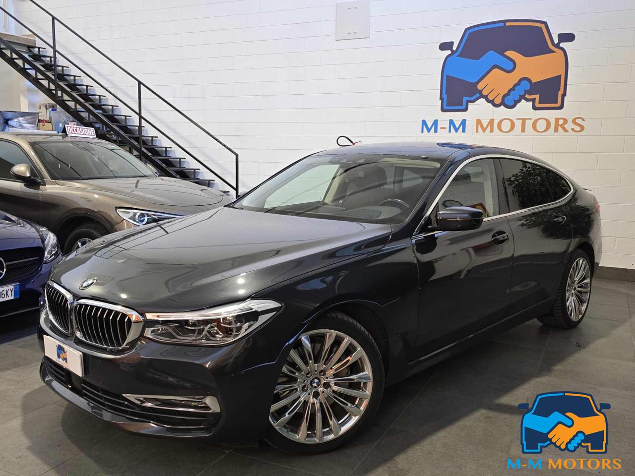 BMW 630 d xDrive Gran Turismo Luxury - 1