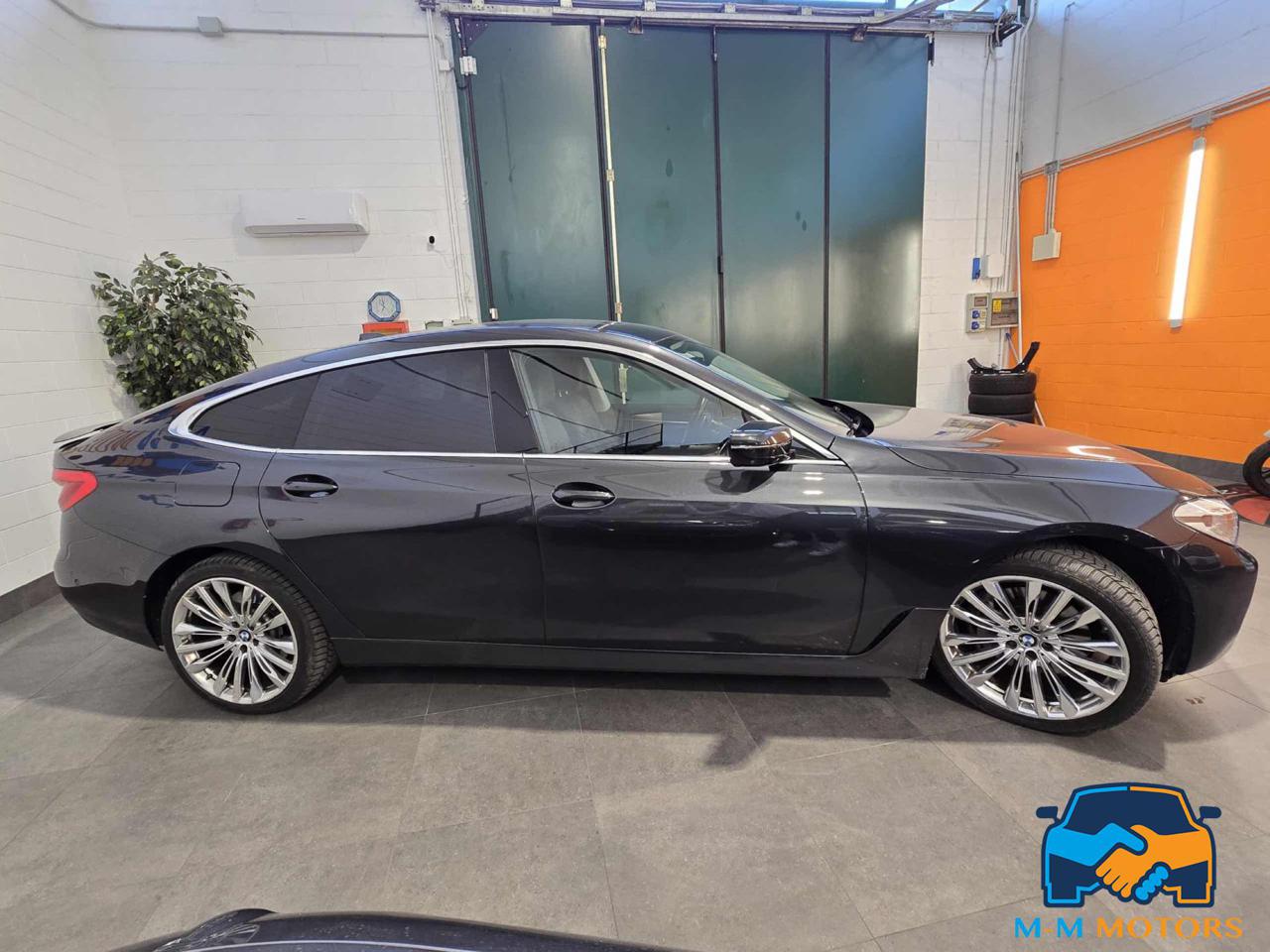 BMW 630 d xDrive Gran Turismo Luxury - 4