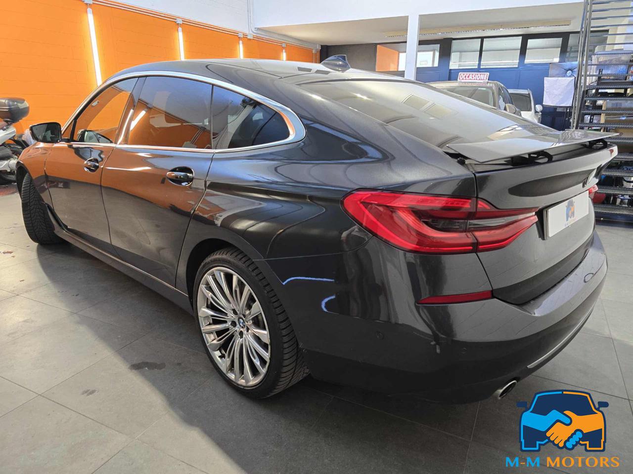 BMW 630 d xDrive Gran Turismo Luxury - 6