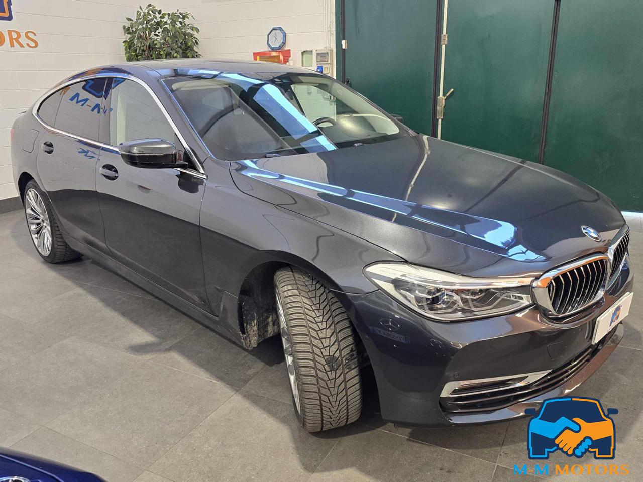BMW 630 d xDrive Gran Turismo Luxury - 3