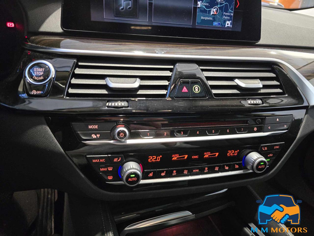 BMW 630 d xDrive Gran Turismo Luxury - 19