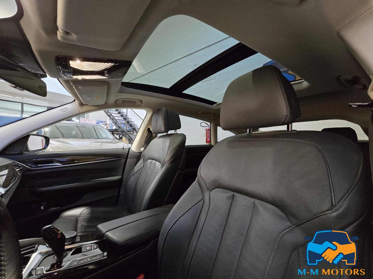 BMW 630 d xDrive Gran Turismo Luxury - 12