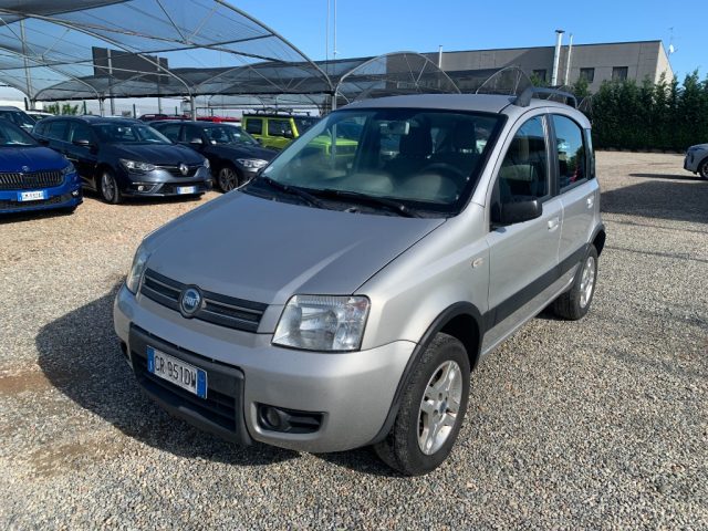 FIAT Panda Grigio metallizzato