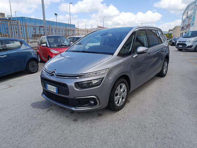 CITROEN C4 Spacetourer Grigio scuro metallizzato