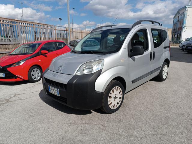 CITROEN Nemo Grigio metallizzato