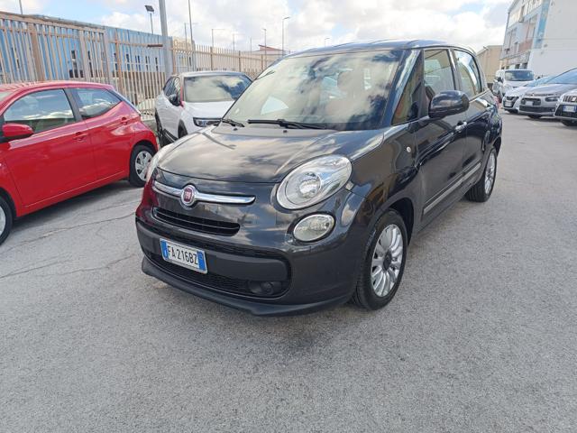 FIAT 500L Grigio scuro metallizzato