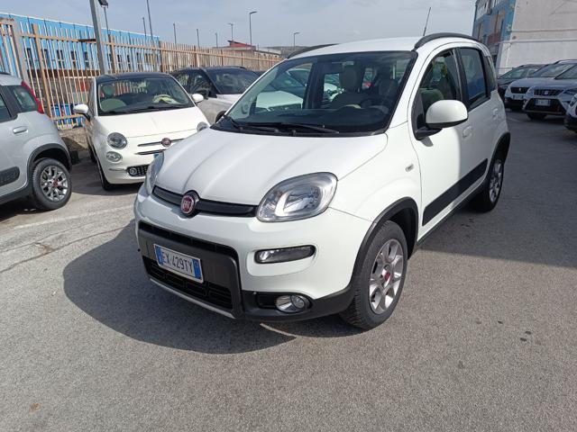 FIAT Panda Bianco pastello