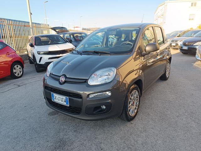 FIAT Panda Grigio scuro metallizzato