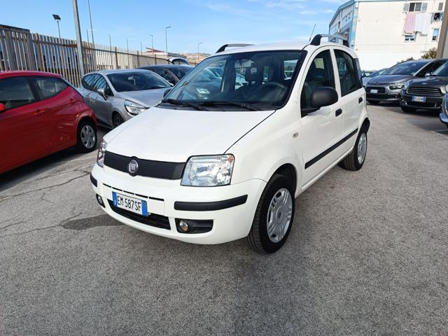 FIAT Panda Bianco pastello