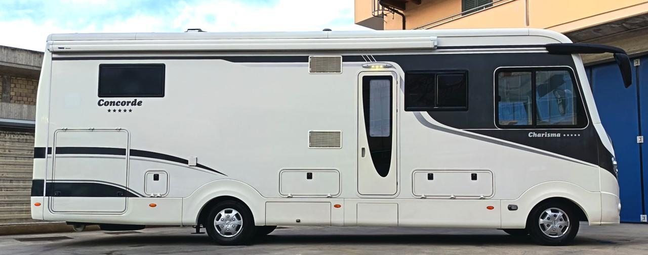 CHARISMA III 900 M Queen Elizabeth