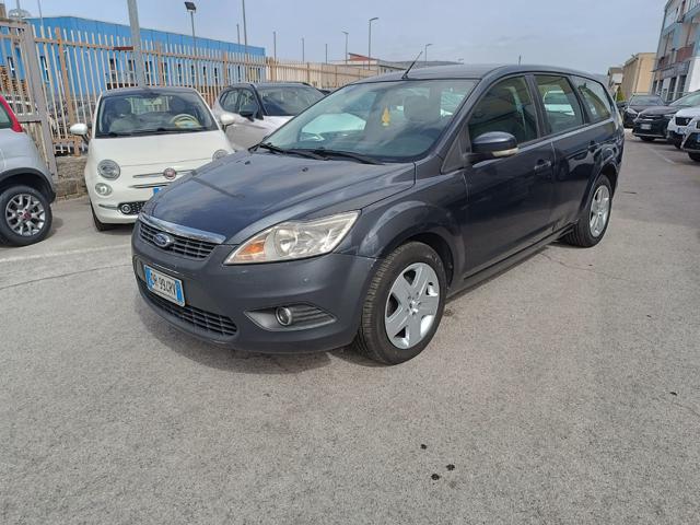 FORD Focus Grigio scuro metallizzato