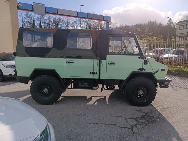 IVECO  Verde pastello