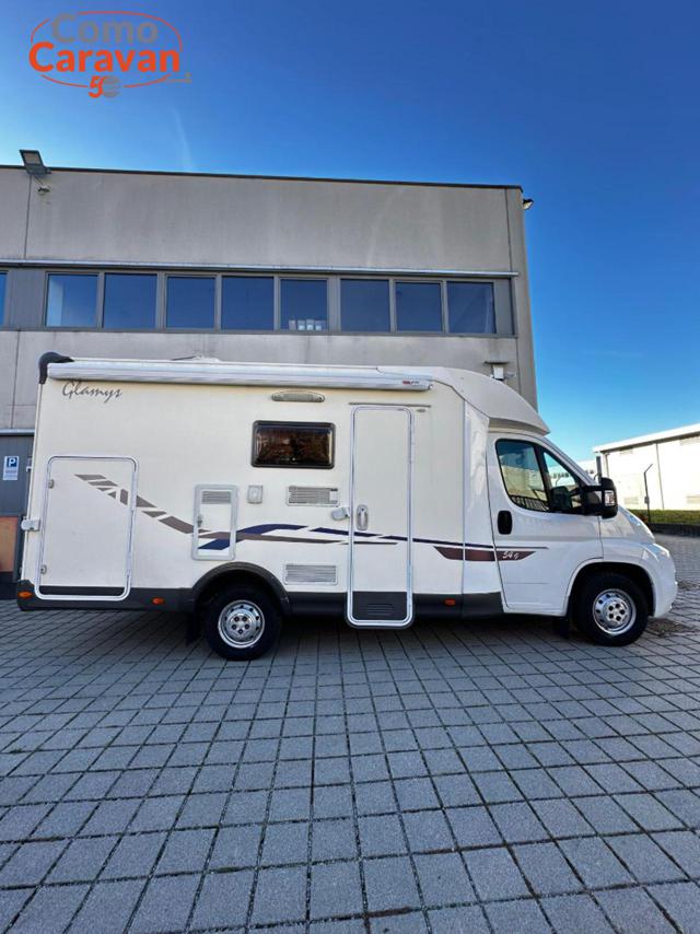 MCLOUIS  Bianco metallizzato