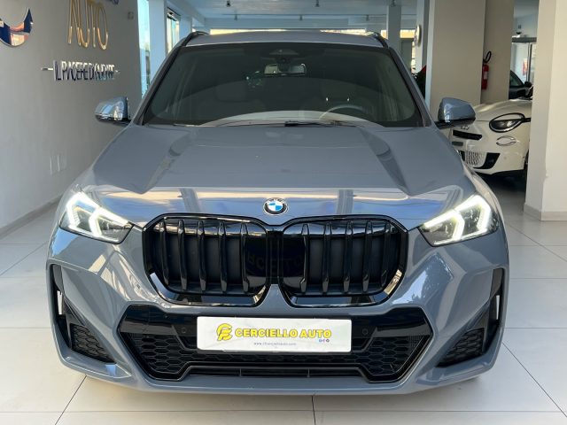 BMW X1 Grigio scuro metallizzato
