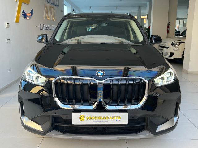 BMW X1 NERO metallizzato