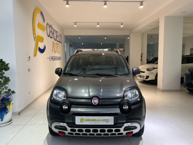 FIAT Panda Cross Antracite pastello